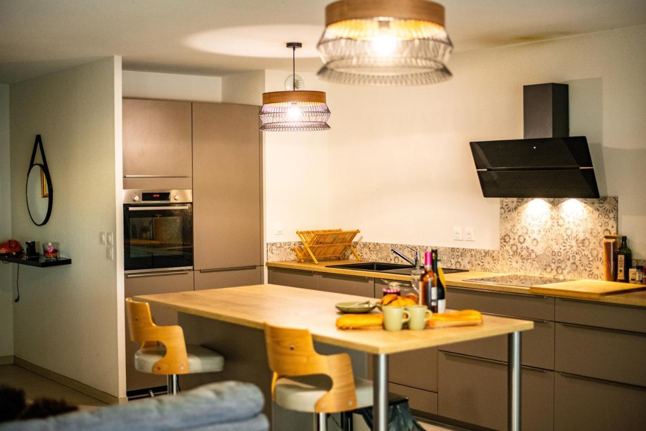 Apartment In *
